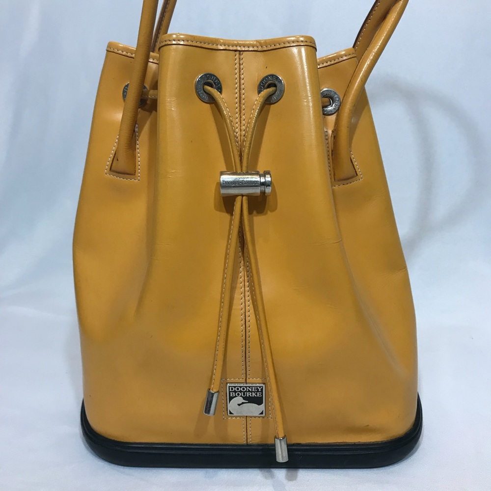 Dooney & Bourke Parasole Bucket Purse